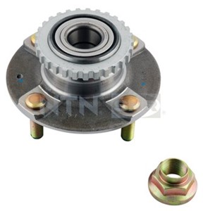 Hjullagersett, Bakaksel, HYUNDAI COUPE, LANTRA II, LANTRA Kombi II, 52710-29150, 52710-29450, 52710-29470