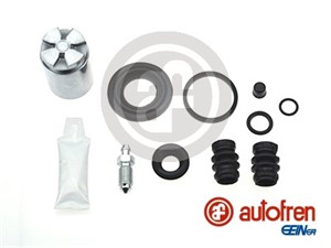 Reparasjonssett, bremseklave, Bakaksel, HYUNDAI,KIA,MAZDA,NISSAN,SUZUKI, 55401-60J00, 55401-60J00-999, 55402-60J00, 55402-60J00-999, GPZ