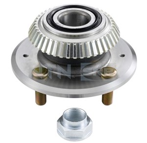 Hjullagersett, Bakaksel, HONDA CIVIC Fastback VI, 42200-S74-305, 42200-S74-E50