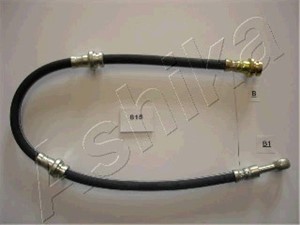 Bremseslange, Bak, SUZUKI SWIFT Cabriolet, SWIFT Halvkombi II, 5159064B00, 51590-64B00