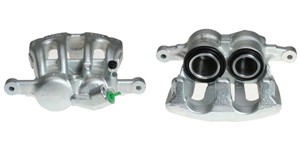 Bremsecaliper, Framaksel, Foran akselen, Høyre, CITROËN C5 III, C5 Break III, C6, PEUGEOT 407, 407 Coupé, 407 SW, 607, 4401 G3, 4401 H5