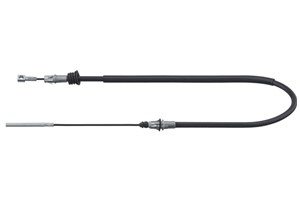 Kabel, parkeringsbremse, Foran, OPEL,RENAULT,VAUXHALL, 3640 285 95R, 44 19 608, 93197702