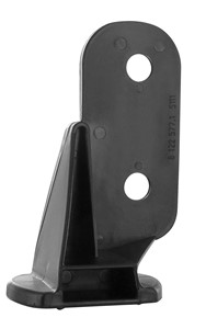 Holder, støtfanger, Foran venstre, BMW 3 [E36], 3 Cabriolet [E36], 3 Compact [E36], 3 Coupé [E36], 3 Touring [E36], 51 11 8 122 577, 8 1