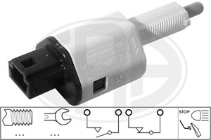 Bremselysbryter, RENAULT, 25 32 000 05R, 25 32 092 43R, 253 200 00R