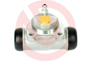 Hjul bremsesylinder, Bakaksel, NISSAN KUBISTAR Skåp, PRIMERA, PRIMERA Hatchback, RENAULT KANGOO, KANGOO Express, 4410000QAD, 7701043913