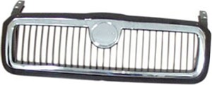 Radiatorgitter, SKODA OCTAVIA I, OCTAVIA Combi I, 1U0853651 RL9, 1U0853651F7T, 1U085365301C