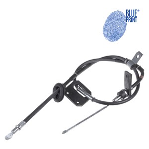 Kabel, parkeringsbremse, Høyre bak, SUZUKI VITARA, VITARA Cabrio, 54410-60A20, 54410-60A60, 54410A60A20