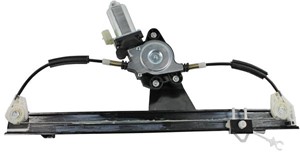 Vindusheis, Foran venstre, FIAT DOBLO Minibus, minivan, DOBLO Skåp/stor limousine, 46751439, 46810677, 51704763, 51718404