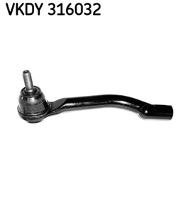 Styreledd (ytre), Framaksel venstre, NISSAN QASHQAI / QASHQAI +2 I, X-TRAIL, RENAULT KOLEOS I, 48647-JD01A, D8 64 0JY 00A, D8640-JG00A