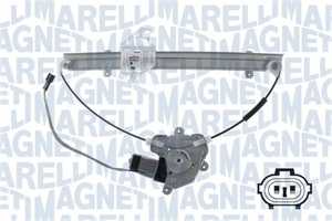 Vindusheis, Foran venstre, HYUNDAI ATOS, 8240302010