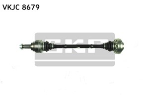 Drivaksel, Høyre bakaksel, BMW, 33 21 7 533 452, 33 21 7 561 790