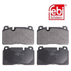 Bremseklosser sett, Framaksel, AUDI Q5, PORSCHE MACAN, 8R0 698 151 AA, 8R0 698 151 AB, 8R0 698 151 B, 8R0 698 151 C, 8R0 698 151 D, 8R0