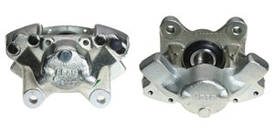 Bremsecaliper, Bakaksel, Venstre, Bak akselen, VOLVO, 5003947