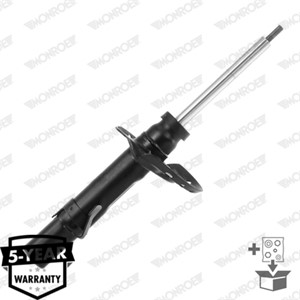 Støtdemper, Framaksel, Venstre, VOLVO XC60 SUV I, 31277371, 31277626