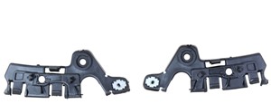 Holder, støtfanger, Foran høyre, Foran venstre, RENAULT, 62 09 400 02R, 62 22 200 03R, 62 22 300 05R, 620500001R