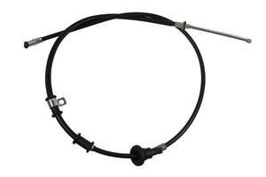 Kabel, parkeringsbremse, Bakre venstre, Venstre, MITSUBISHI CARISMA, CARISMA Sedan, LANCER VI, MB950335, MR129919, MR912331
