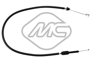 Gasskabel, RENAULT CLIO I, 7700802693