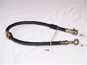 Bremseslange, Bak, Høyre bak, NISSAN 100NX, SUNNY III, SUNNY Hatchback III, SUNNY Liftback III, 46210-60Y00, 4621060Y10, 64210-60Y10