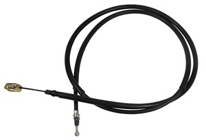 Kabel, parkeringsbremse, Høyre bak, Høyre, CITROËN C8, FIAT ULYSSE, LANCIA PHEDRA, PEUGEOT 807, 1487 275 080, 4745.T7, 4745.T8