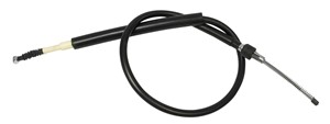 Kabel, parkeringsbremse, Høyre, TOYOTA PREVIA I, 46420-28240
