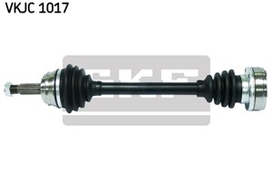 Drivaksel, Framaksel venstre, VW CADDY I, GOLF I, GOLF Cabriolet I, JETTA I, SCIROCCO, 171 407 271 G, 171 407 271 GX, 171 407 271 R, 171