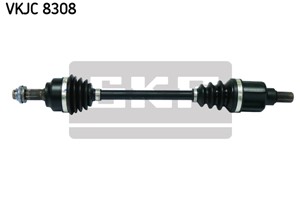 Drivaksel, Framaksel venstre, CITROËN,PEUGEOT, 3272.LJ, 3272.LK, 3272.LL, 3272.LN, 3272.QC, 3272.QE, 3272.YX, 9660896080