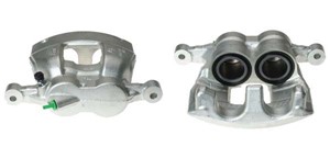 Bremsecaliper, Framaksel, Foran akselen, Venstre, FORD, 1 783 933, 2332697, BK21-2B302-BA, RMBK2J2B302BA