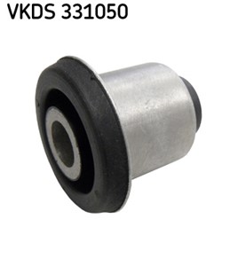 Lagring, bærebru, Foran, framaksel, Høyre eller venstre, Nede, AUDI A2, 8Z0 407 182 B, 8Z0 407 182 C