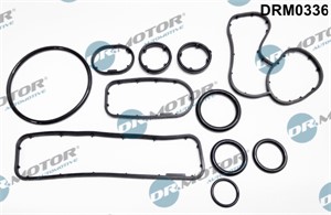 Tetningssett, oljekjøler, NISSAN,OPEL,RENAULT, 15136-00Q0C, 4420406, 7701478541, 93168071