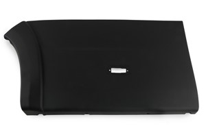 Pynte- / beskyttelseslist, sidevegg, Bakre venstre, CITROËN,FIAT,PEUGEOT, 735684297