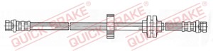 Bremseslange, Framaksel høyre, Framaksel venstre, RENAULT ESPACE IV, LAGUNA II, LAGUNA Grandtour II, VEL SATIS, 7701050070