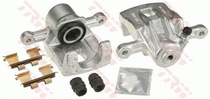 Bremsecaliper, Bakaksel, Høyre bakaksel, Høyre, HYUNDAI GRANDEUR, MATRIX, SONATA IV, XG, XG Sedan, KIA MAGENTIS I, 58311-38A10