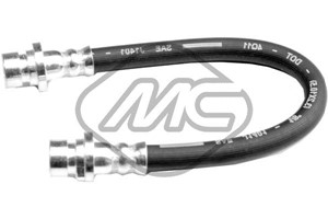 Bremseslange, Venstre bakaksel, HONDA JAZZ III, 01468SAA000