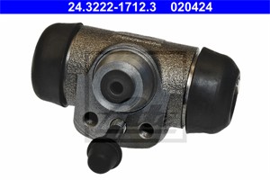 Hjul bremsesylinder, Bakaksel, SKODA,VW, 116 595 030, 6U0 611 053 A