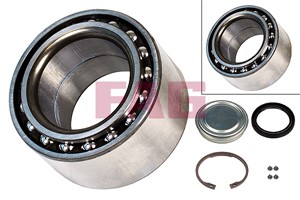 Hjullagersett, Framaksel, SUZUKI JIMNY Terrängbil täckt, 0926741001000, 09267-41001-000, 4346284A00000, 43462-84A00-000