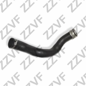 Ladeluftslange, Utgang, AUDI A6 C6, A6 C6 Avant, 4F0145738M, 4F0145738Q, 4F0145738R