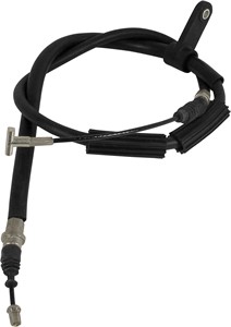 Kabel, parkeringsbremse, Høyre bak, Høyre, ALFA ROMEO 156, 156 Sportwagon, GT, 60 624 590