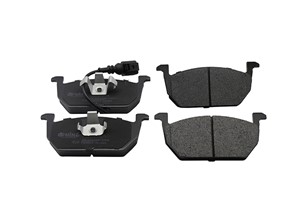 Bremseklosser sett, Framaksel, AUDI,SEAT,SKODA,VW, 5Q0698151C