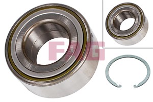 Hjullagersett, Framaksel, HYUNDAI SANTAMO, SONATA III, KIA JOICE, 5172034000, 51720-34000, 5172034100, 51720-34100, 5172034200, 51720-34