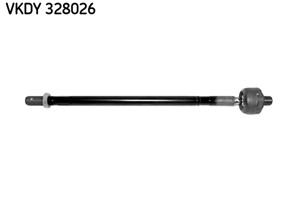 Aksialledd, parallellstang, framaksel, Høyre eller venstre, MERCEDES-BENZ VITO Buss [W638], VITO Skåp [W638], V-KLASS [638/2], A 638 460