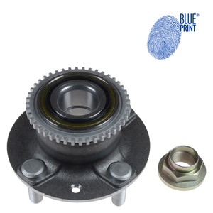 Hjullagersett, bakaksel begge sider, MAZDA 323 C IV, 323 C V, 323 F IV, 323 F V, 323 F VI, 323 P V, 323 S IV, 323 S V, 323 S VI, MX-3, B
