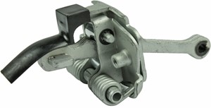 Dørfester, Foran høyre, Foran venstre, SEAT AROSA, VW LUPO I, 6E0 837 249C