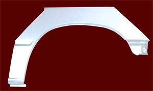 Sidevegg, Bakre venstre, SUZUKI VITARA, VITARA Cabrio