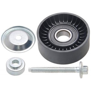 Styrerulle-kileribberem, FORD,FORD USA,MAZDA,VOLVO, 1387066, 30777354, 98BZ-8678-AB, 98BZ-8678-AC, CY01-15-980A, CY01-15-980B, CY01-15-9