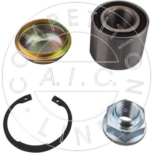 Hjullagersett, Bakaksel, SUZUKI WAGON R+ Halvkombi, 09 213 602, 46860-83E00, 47 00 323