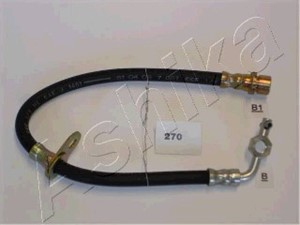 Bremseslange, Foran høyre, TOYOTA LAND CRUISER 100, 9094702A26, 9094702F29