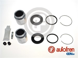 Reparasjonssett, bremseklave, Framaksel, SUBARU, 26291-AC020, 26291-AC021, 26291-AC022, 26291-AC030, 26291-AC031, 26291-AC032, 26291-AC0
