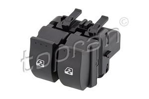 Bryter, vindusløfter, Foran venstre, RENAULT MEGANE II, MEGANE Kombi II, MEGANE Sedan II, 8200 148 814, 8200 315 034