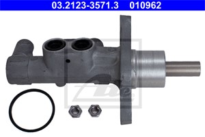 Hovedbremsesylinder, ALFA ROMEO GIULIETTA, GIULIETTA Skåp/halvkombi, 77365598, 77366541