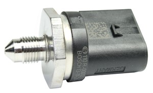 Sensor, drivstofftrykk, AUDI,SEAT,SKODA,VW, 06J 906 051 E, 06J 906 051 F